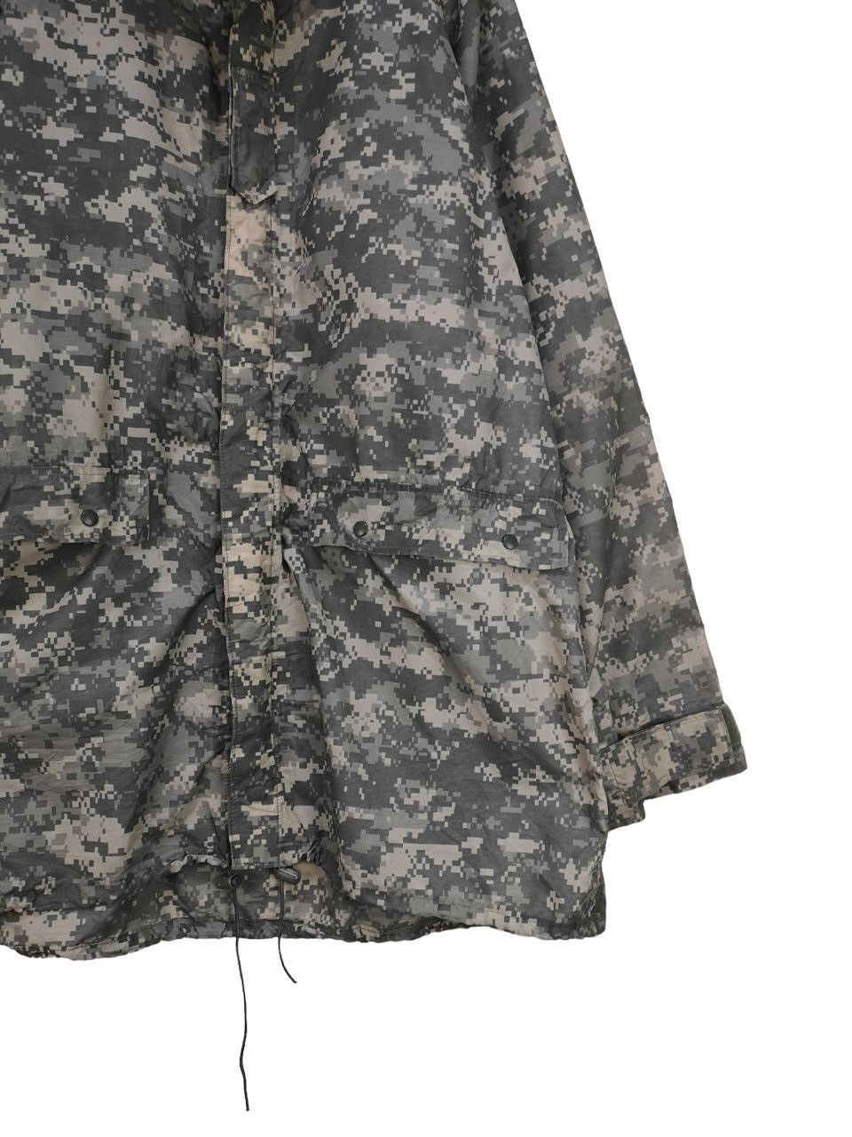 Vintage Vintage Army Digital Camo Printed Jacket Size US XL / EU 56 / 4 - 6 Thumbnail
