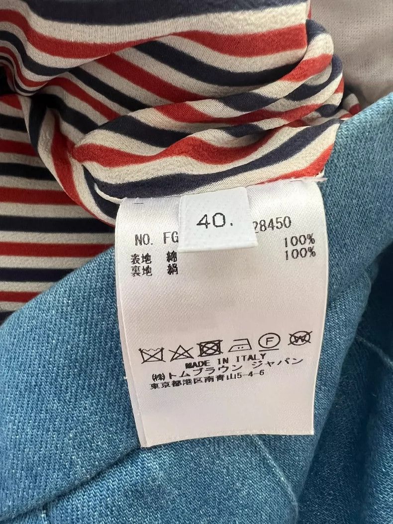 Thom Browne Thom Browne Cowgirl skirt Size 26" / US 2 / IT 38 - 6 Thumbnail