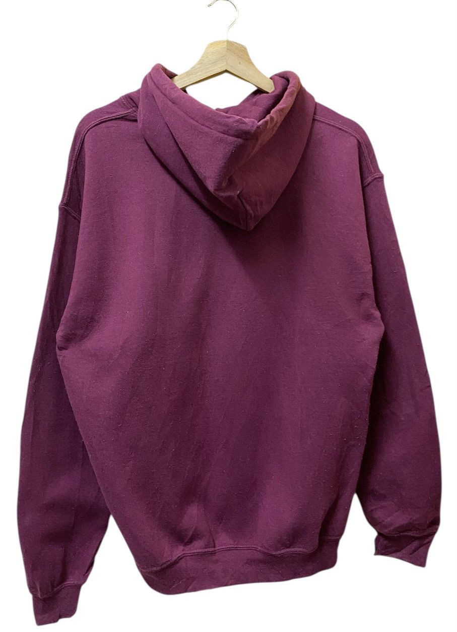 The Unbranded Brand Sophia Hoodie Maroon Colour Pullover Size US M / EU 48-50 / 2 - 2 Thumbnail