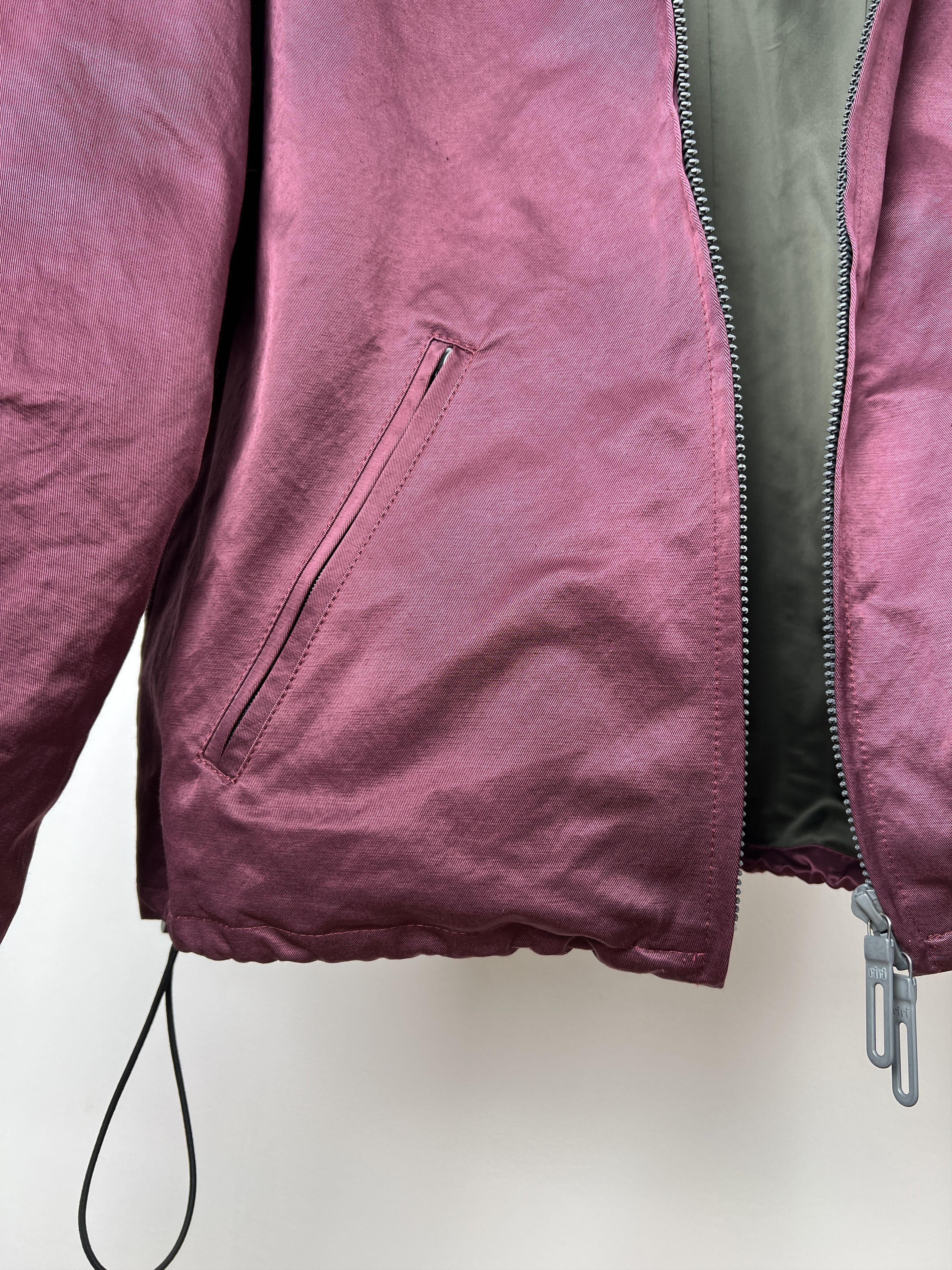 Other NKTRMNV NYLON OVERSIZED BOMBER Size US L / EU 52-54 / 3 - 10 Thumbnail
