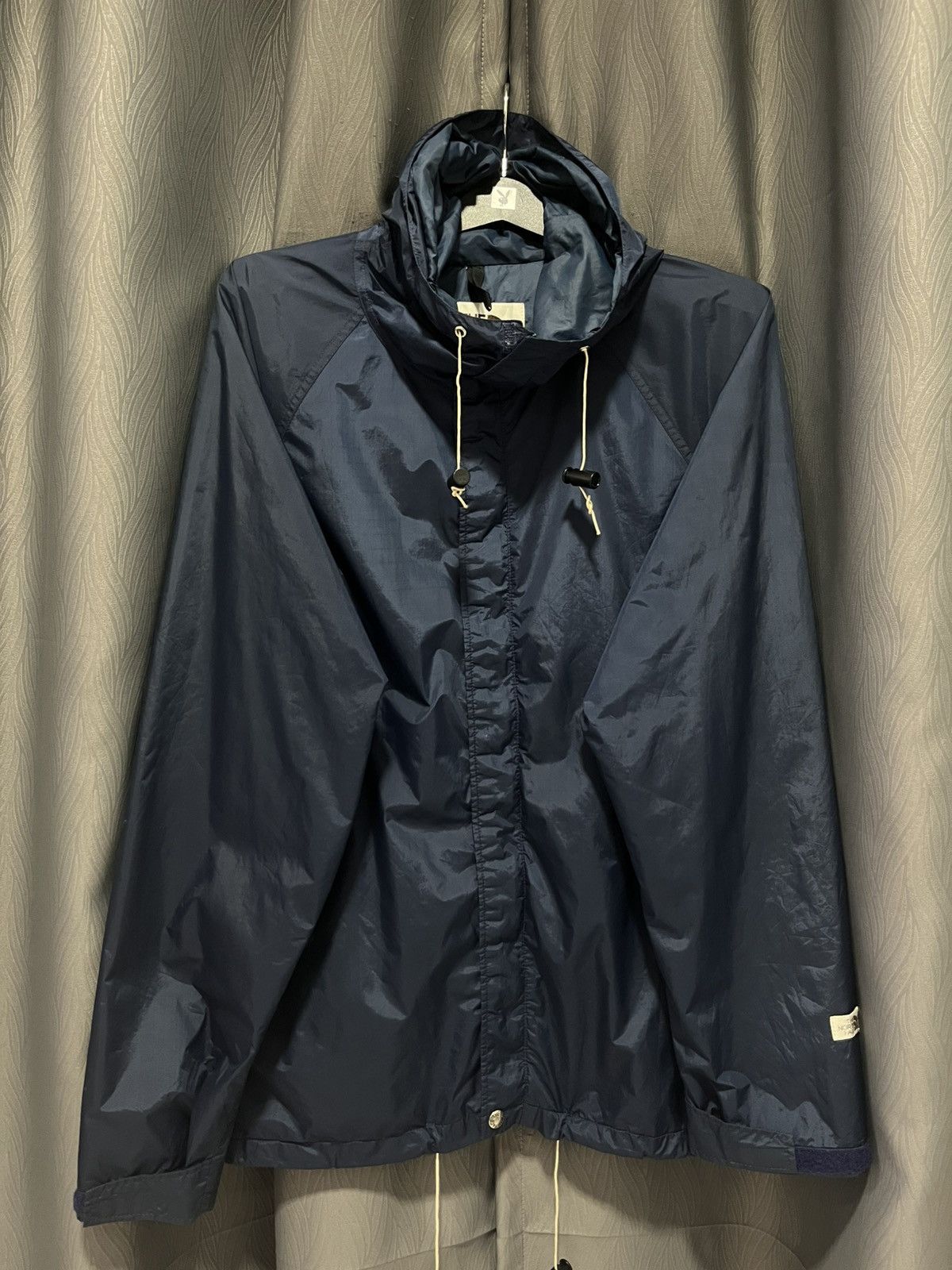 The North Face Vintage TNF Windbreaker Gore-tex 80s-90s Size US L / EU 52-54 / 3 - 1 Thumbnail