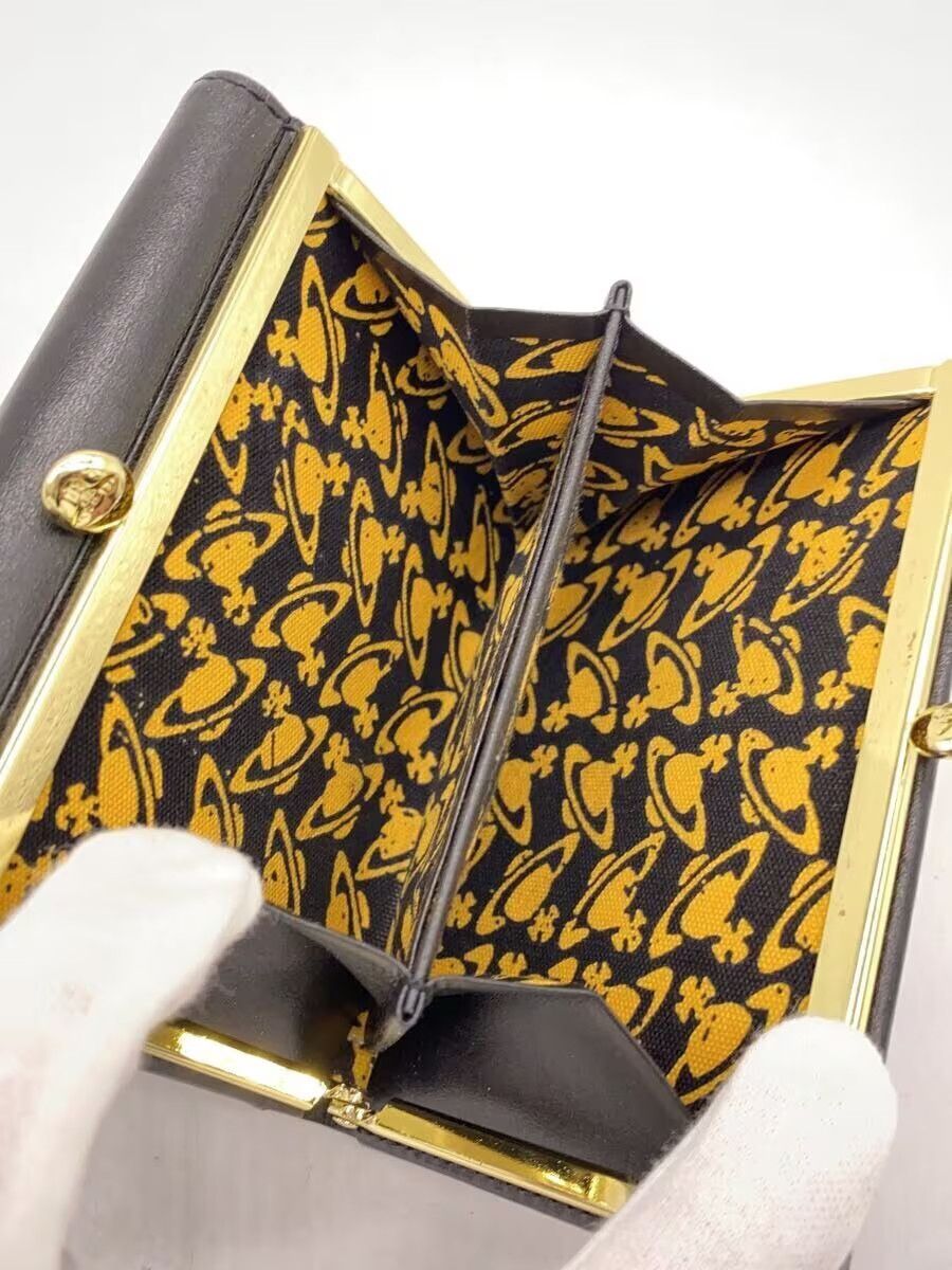 Vivienne Westwood Orb Leather Wallet Size ONE SIZE - 8 Thumbnail