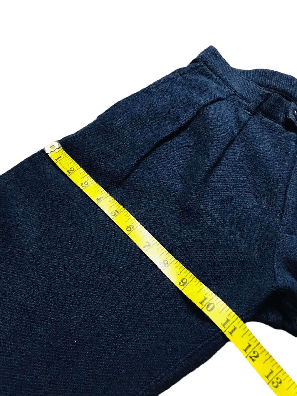 Comme des Garcons Comme Des Garçons Wool Pants(unisex) Size US 28 / EU 44 - 10 Thumbnail