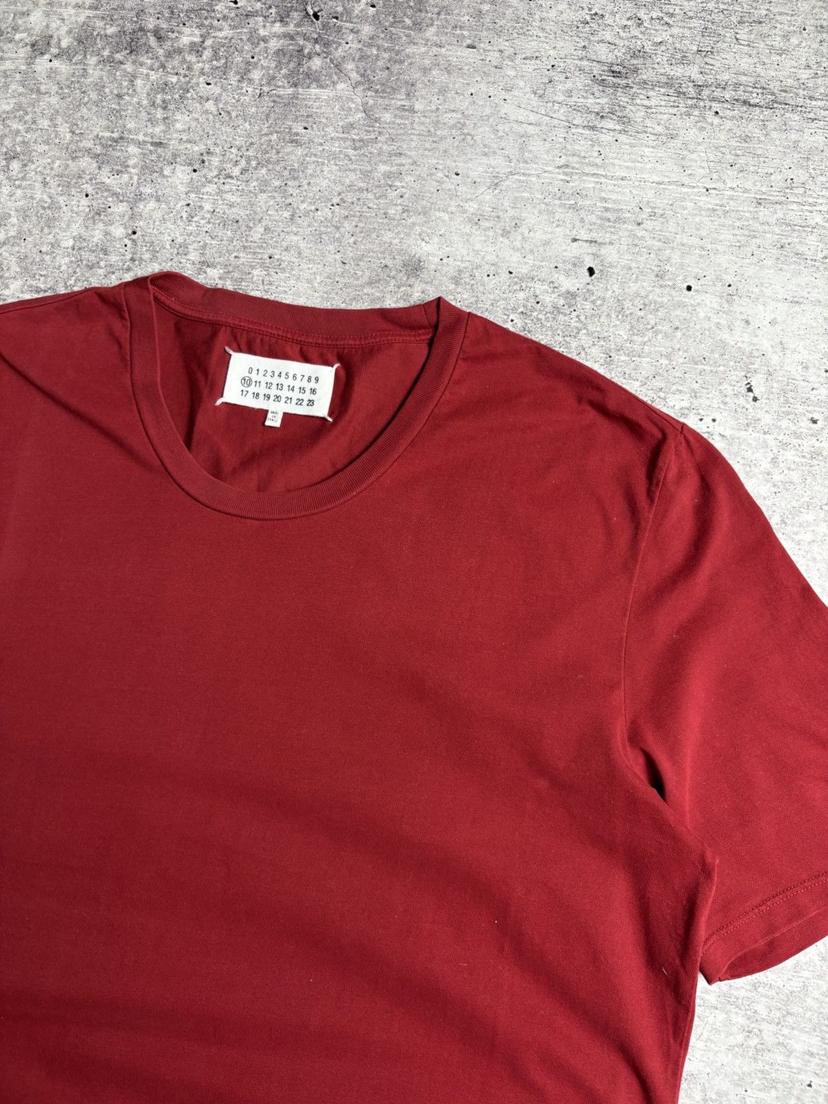 Maison Margiela Maison Martin Margiela Tshirt Size US L / EU 52-54 / 3 - 3 Thumbnail