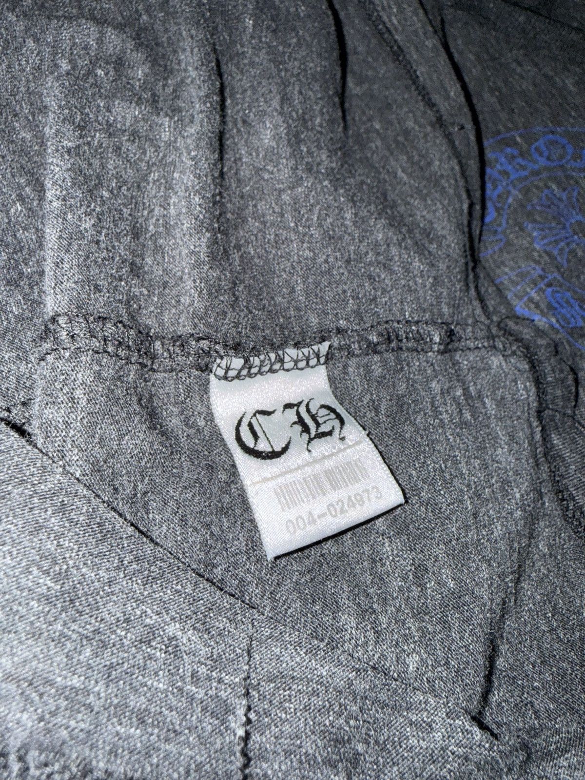 Chrome Hearts Chrome Hearts V-neck Size US M / EU 48-50 / 2 - 4 Thumbnail