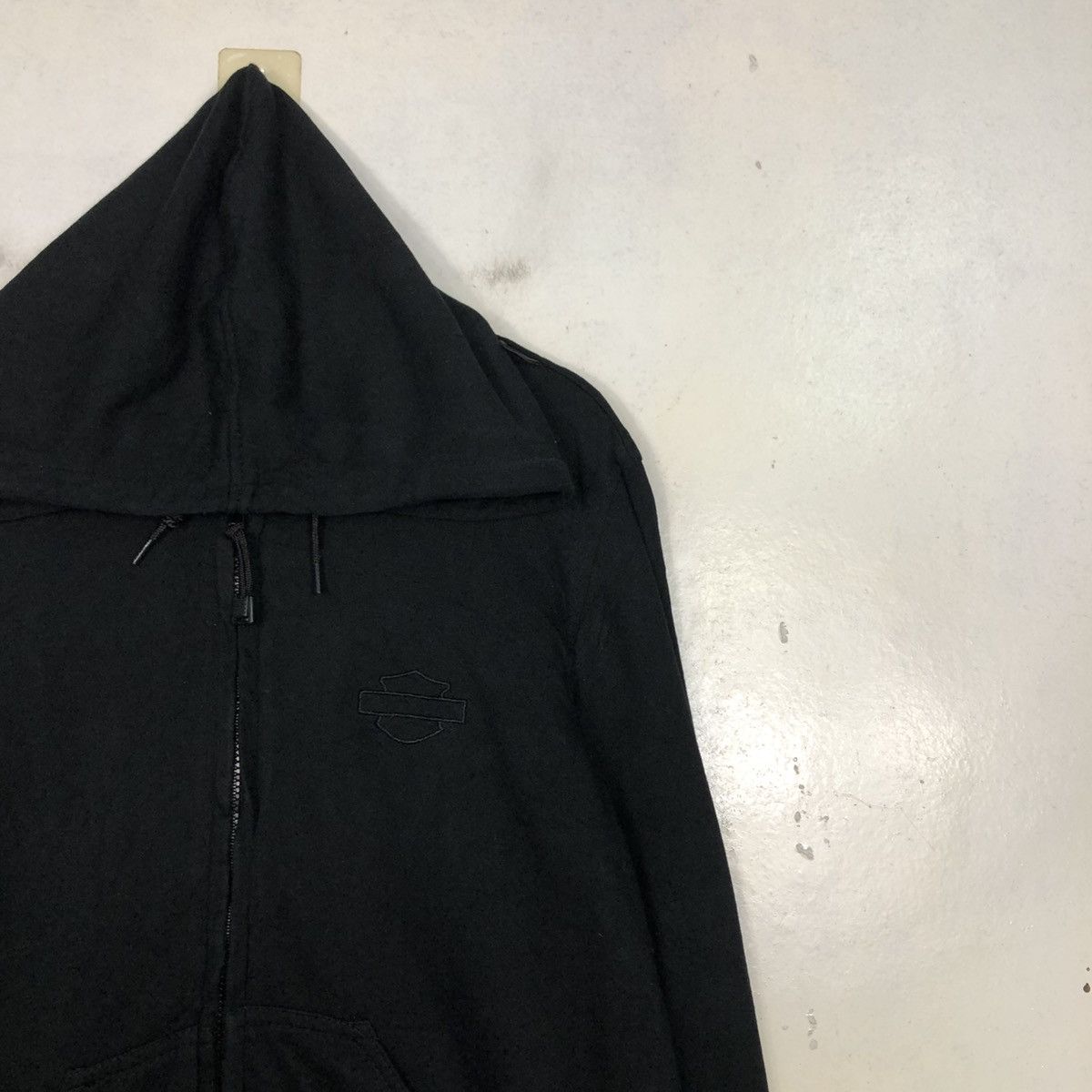 Harley Davidson 📌Zipper Hoodie Sweater Harley Davidson Size US M / EU 48-50 / 2 - 8 Thumbnail