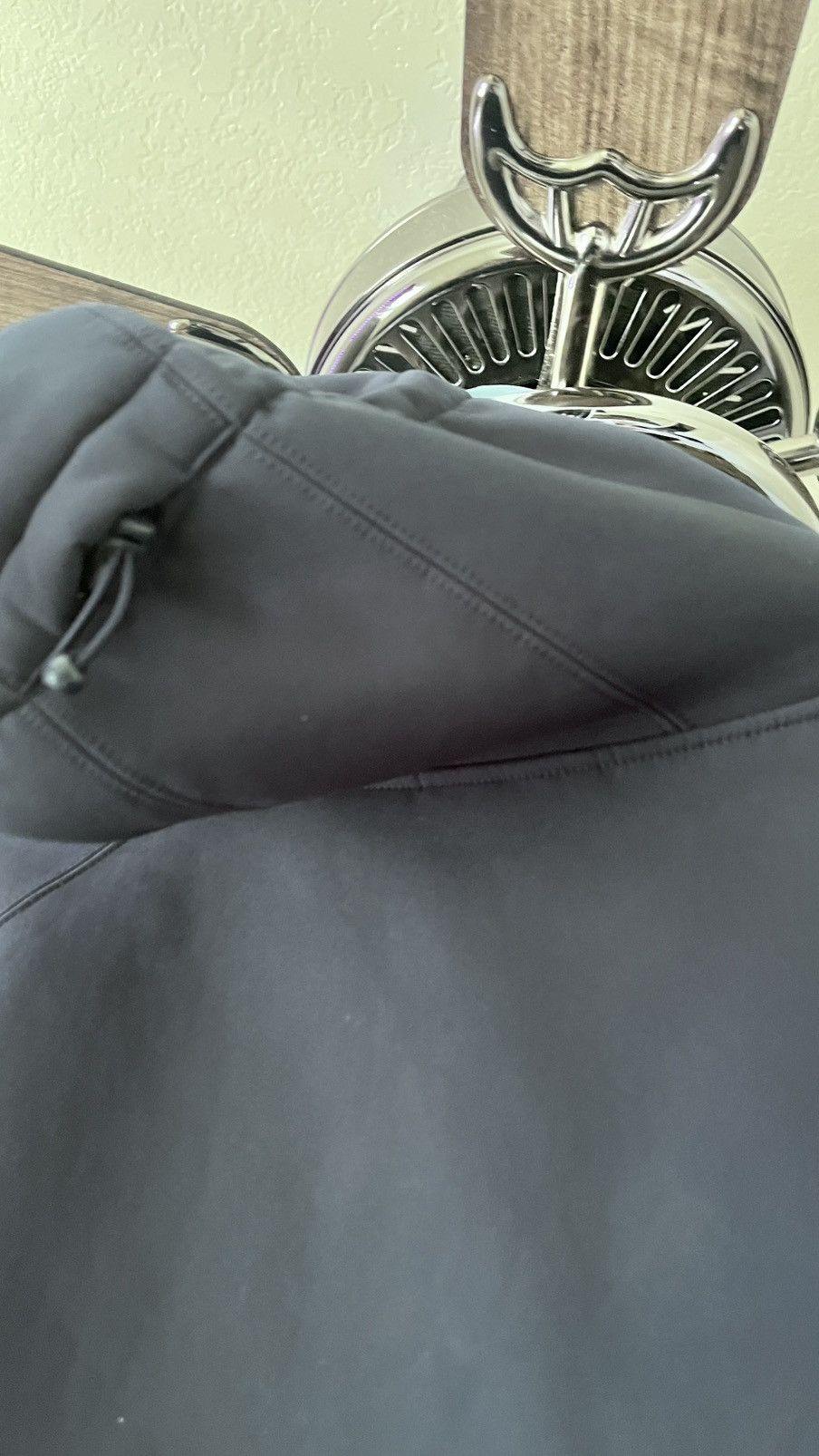 Supreme Supreme Navy Blue WindStopper Jacket Size M Gently Used Size US M / EU 48-50 / 2 - 9 Thumbnail