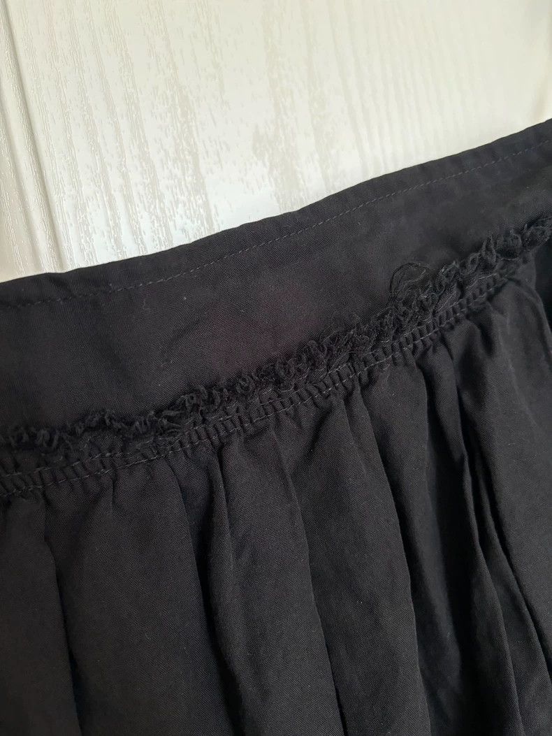 Comme des Garcons Comme Des Garcons size S Apron style lace-up skirt Size 24" / US 00 / IT 34 - 7 Thumbnail