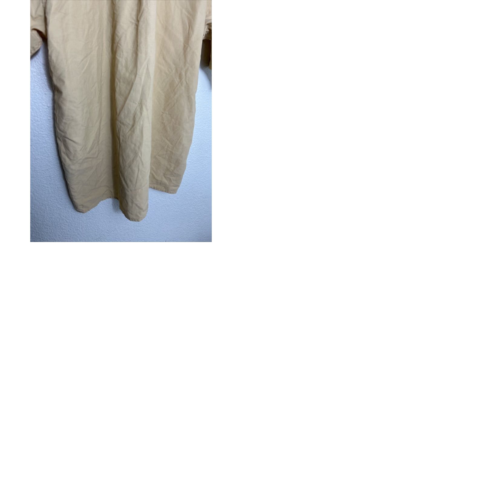 Stormtech Stormtech Men's XL Ripstop Beige Button-Up Shirt User: Stormtech Men's XL Ripstop Beige Button-Up Shirt Size US XL / EU 56 / 4 - 10 Thumbnail