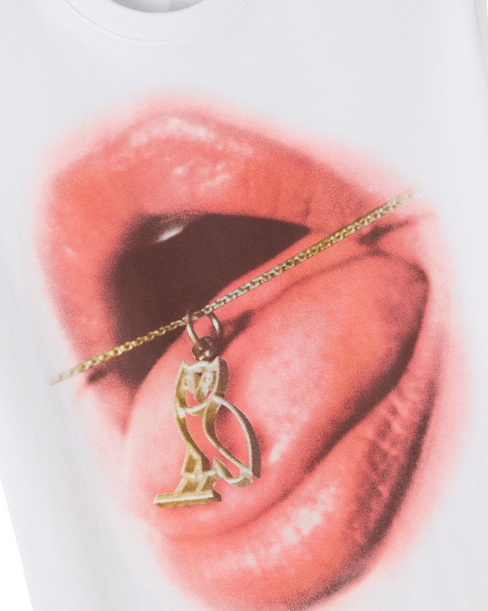 Drake OVO x PLAYBOY PENDANT T-SHIRT Size US XL / EU 56 / 4 - 4 Thumbnail