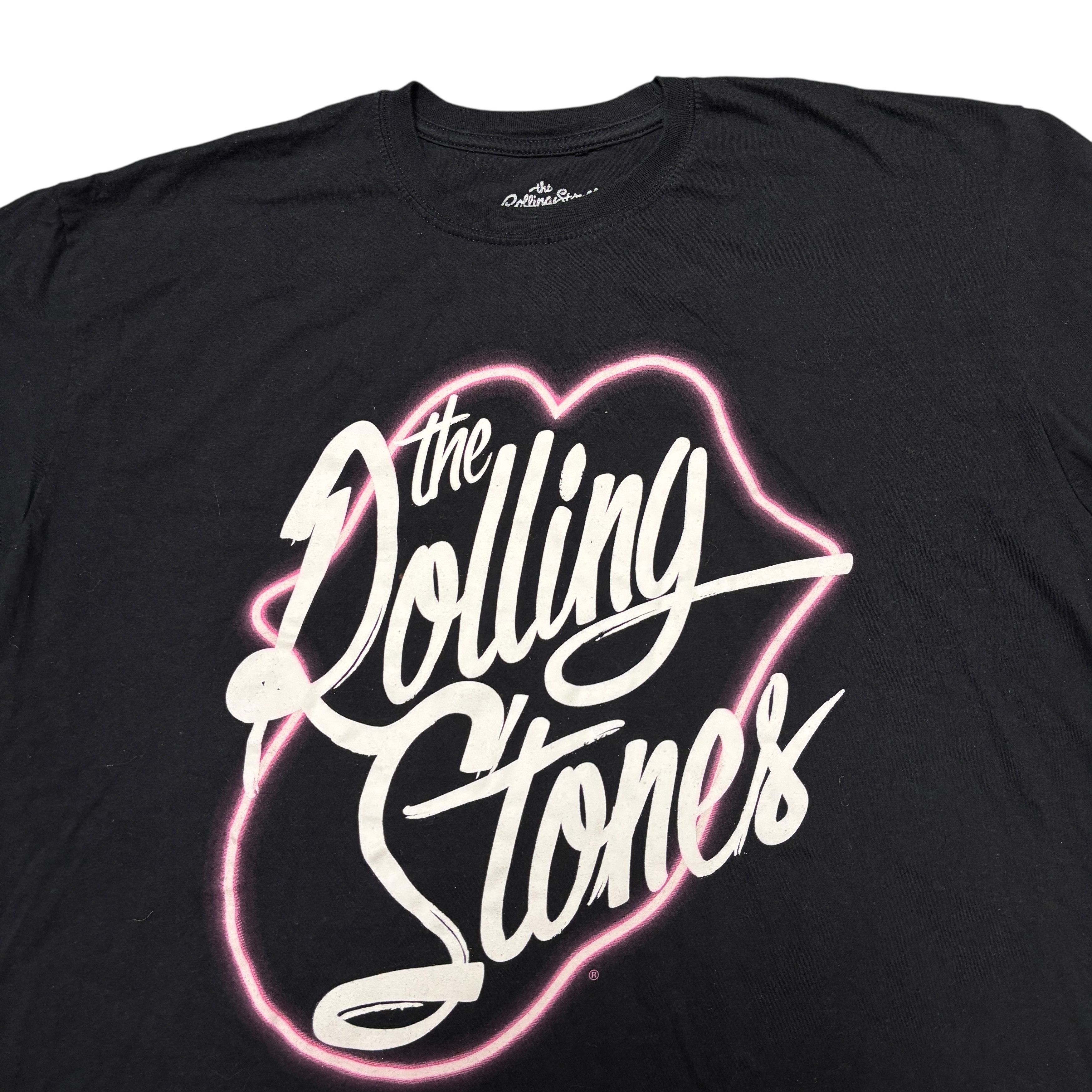 Band Tees Rolling Stones Shirt Tour Concert Rock Band Tee Size US XL / EU 56 / 4 - 3 Thumbnail