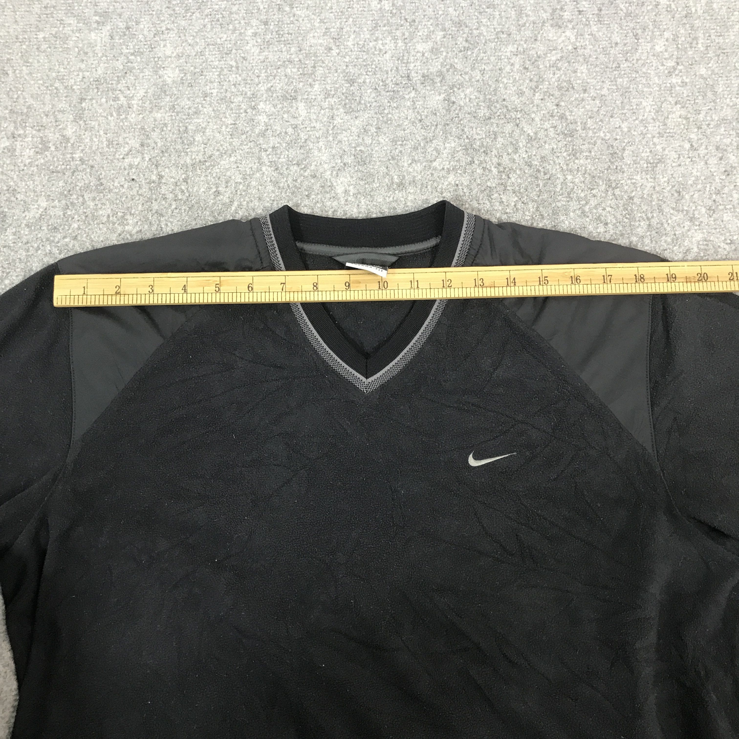 Nike Nike Fleece Sweatshirt Size US M / EU 48-50 / 2 - 5 Thumbnail