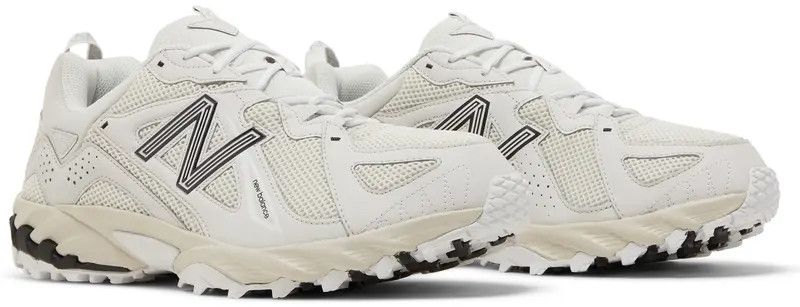 New Balance 610t Nimbus Cloud Black Size US 11.5 / EU 44-45 - 2 Thumbnail