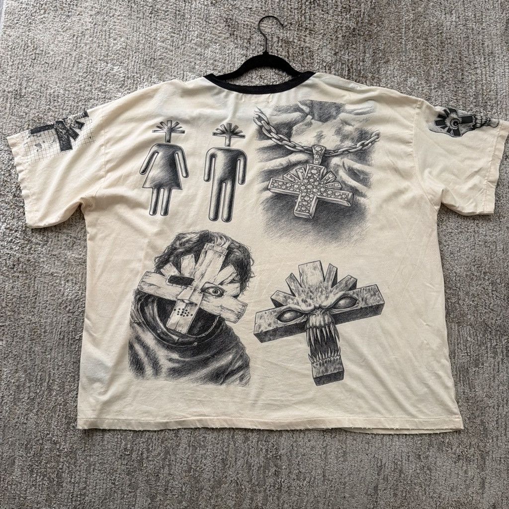 Vertabrae Vertabrae T-Shirt Size US M / EU 48-50 / 2 - 3 Thumbnail