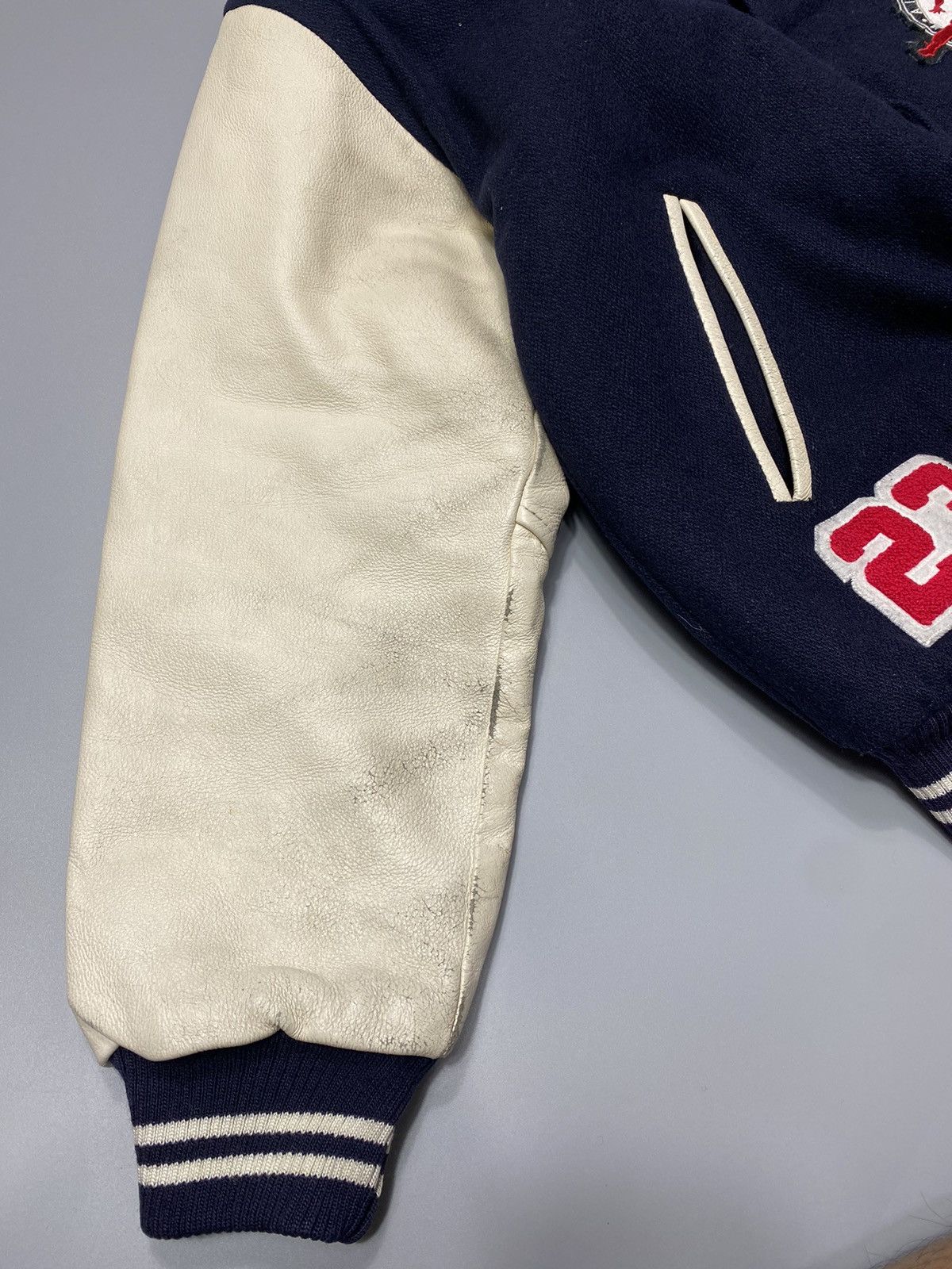 Jordan Brand 1995 Letterman Varsity Jordan- Why Fly Size US M / EU 48-50 / 2 - 6 Thumbnail