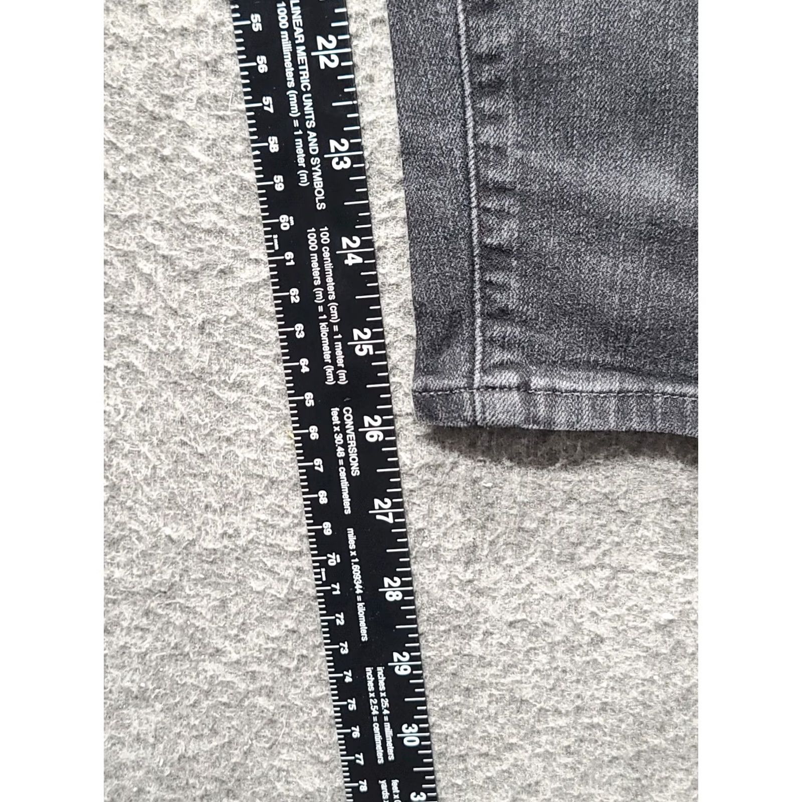 Madewell VINTAGE Madewell Jeans Women’s Size32x26 High Rise Roadtripper Stretch Distressed Size 24" / US 00 / IT 34 - 6 Thumbnail