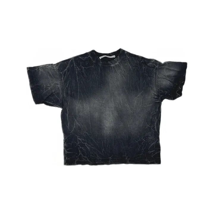 Alexander Wang Alexander Wang Casual Fashion Short Sleeve T-Shirt 0079 Size XS / US 0-2 / IT 36-38 - 1 Thumbnail