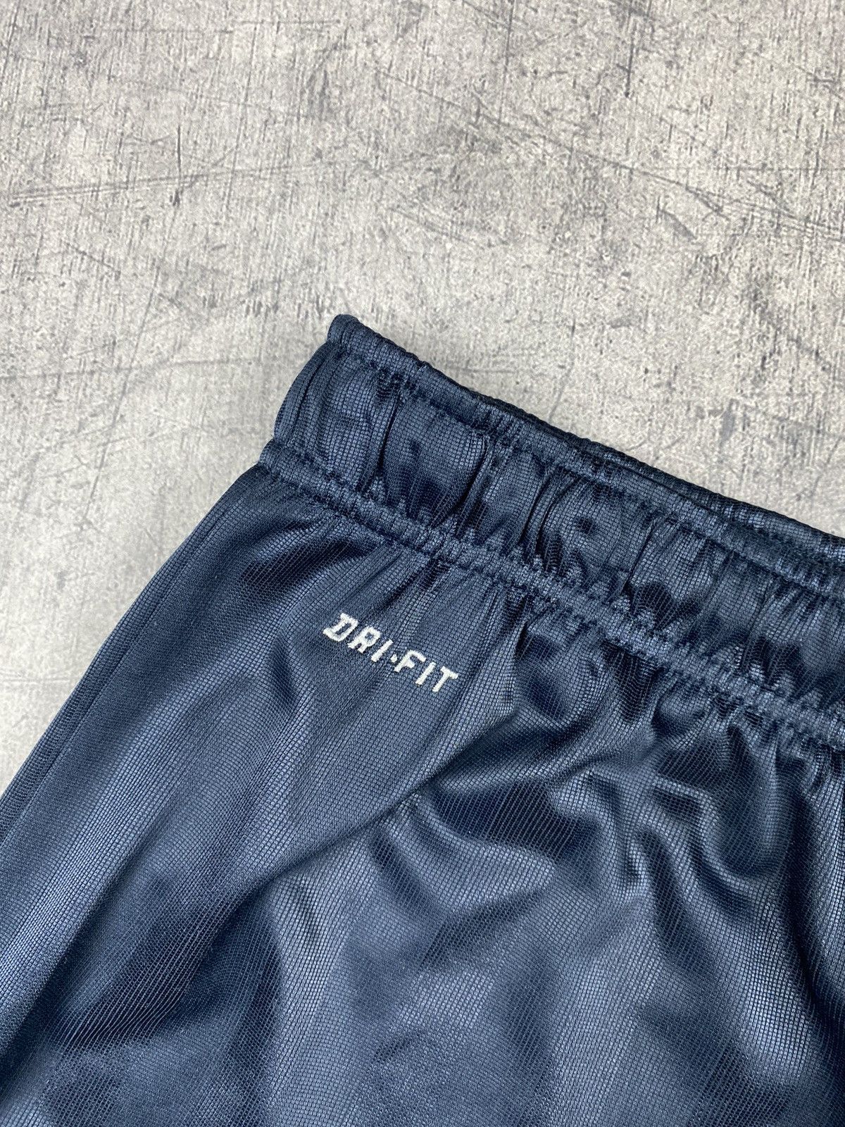 Nike × Vintage Vintage Nike Y2K Dri Fit Drill Shorts Size US 33 - 6 Thumbnail