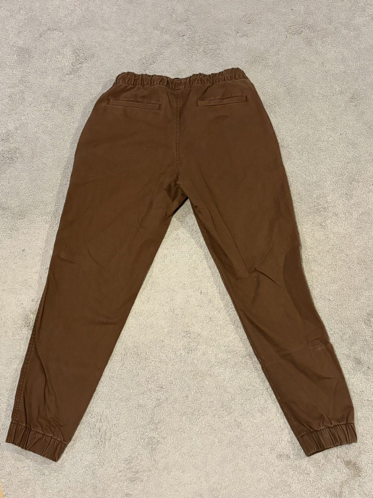 Old Navy Brown Modern Joggers Size US 32 / EU 48 - 2 Thumbnail