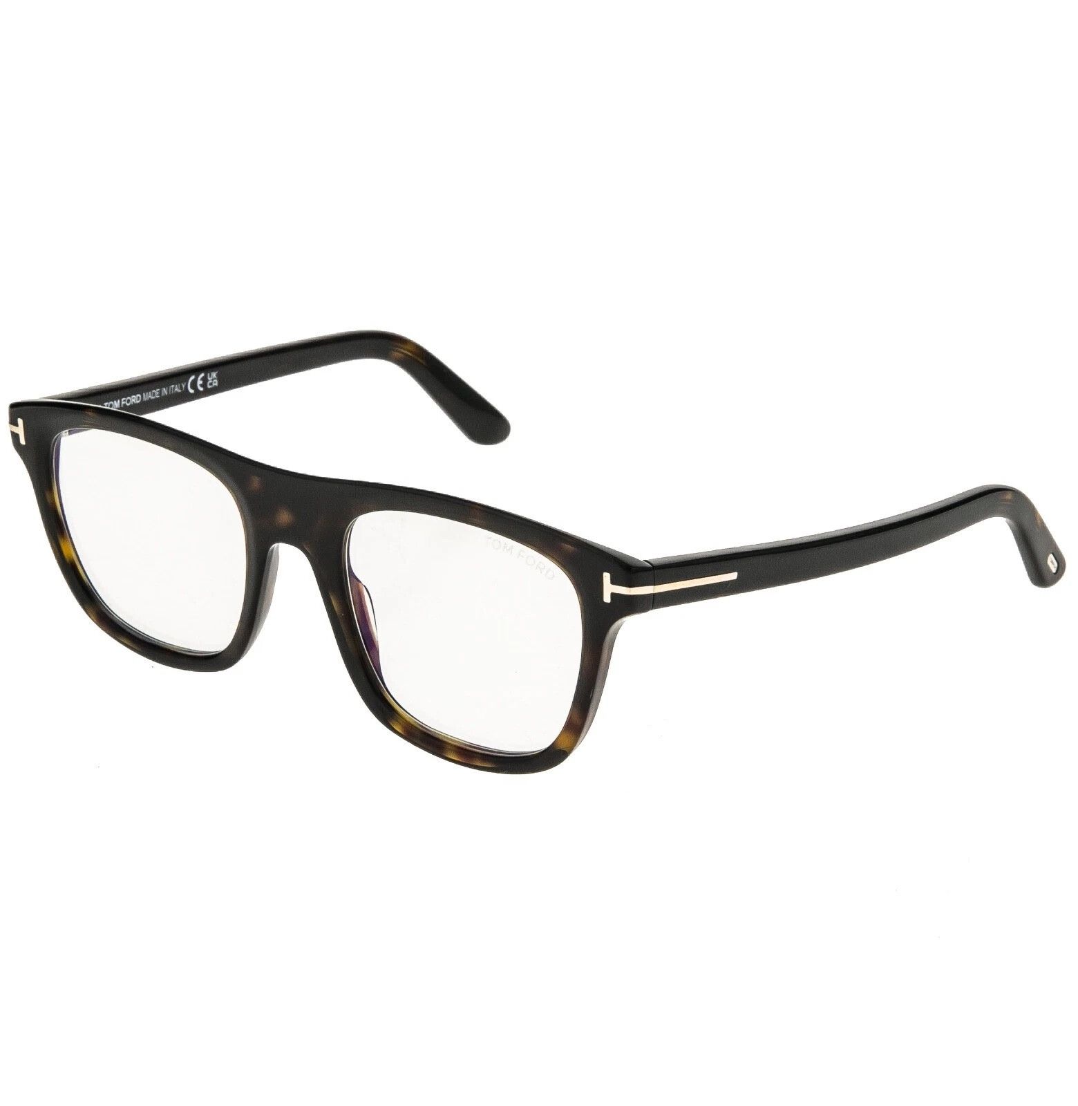 Tom Ford TOM FORD TF5939B 052 Brown Optical Eyeglass 5939 FT5939 Size ONE SIZE - 8 Thumbnail