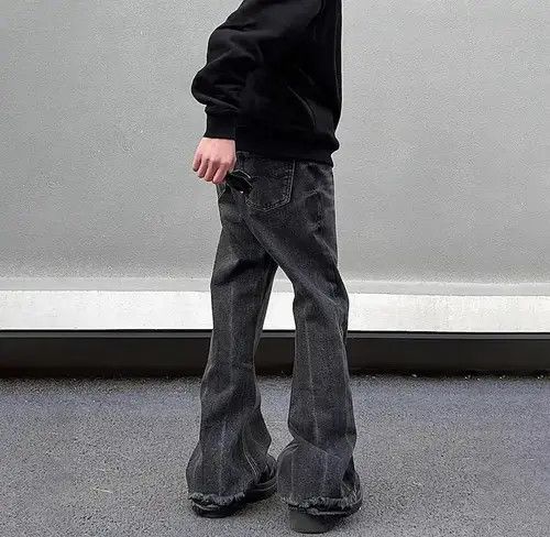 Japanese Brand × Jean Cleanfit yuppie washed faded jeans Size US 32 / EU 48 - 2 Thumbnail