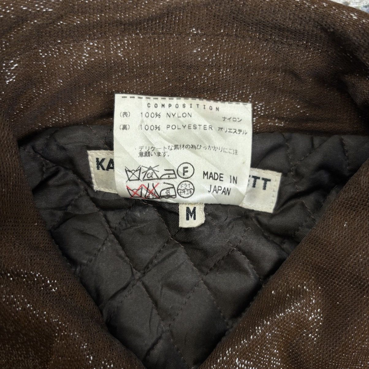 Katharine Hamnett London 1980s Archive Katharine Hamnett - Iridescent Disco Jacket Size US M / EU 48-50 / 2 - 7 Thumbnail