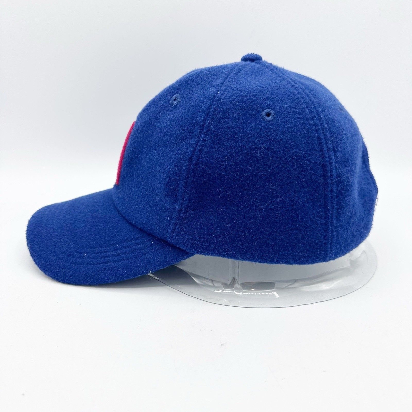 johnnie-O Johnnie-O Topper Baseball Cap Men's OSFA Fleece Surfer Logo Size ONE SIZE - 6 Thumbnail