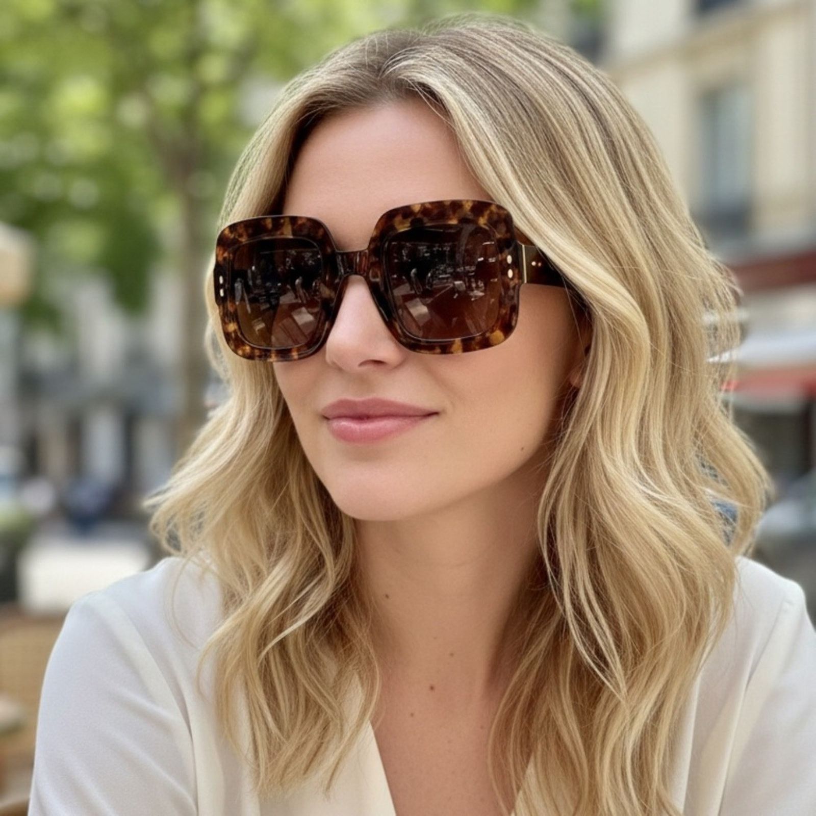 Isabel Marant New! Isabel Marant IM0074/G/S 00867 Tortoise Sunglasses Size ONE SIZE - 2 Thumbnail