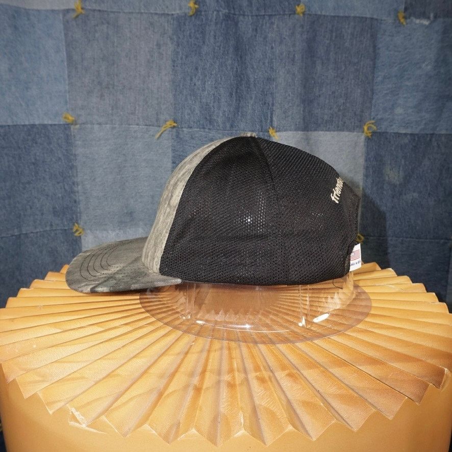 Vintage OSFA - Vintage friends of NRA patriot embroider realtree hat Size ONE SIZE - 3 Thumbnail