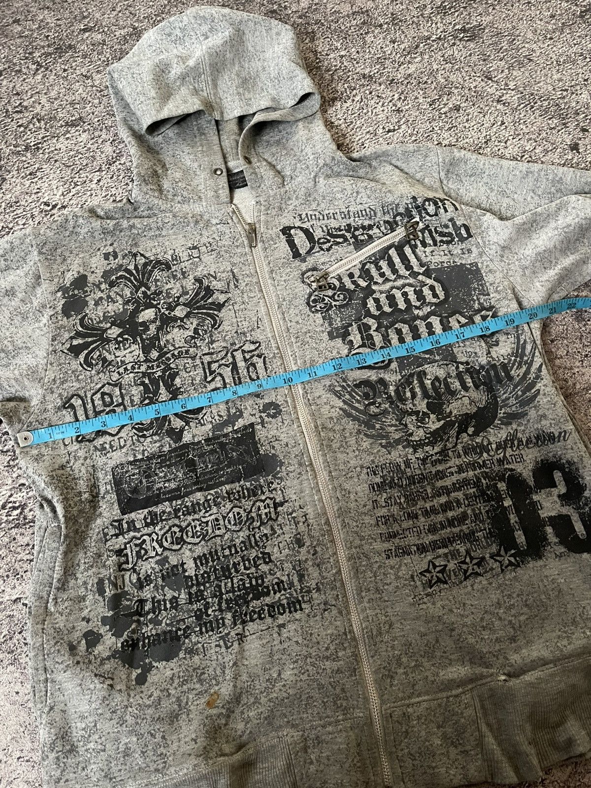 Japanese Brand Y2K Beaumere ifsixwasnine Size US M / EU 48-50 / 2 - 10 Thumbnail