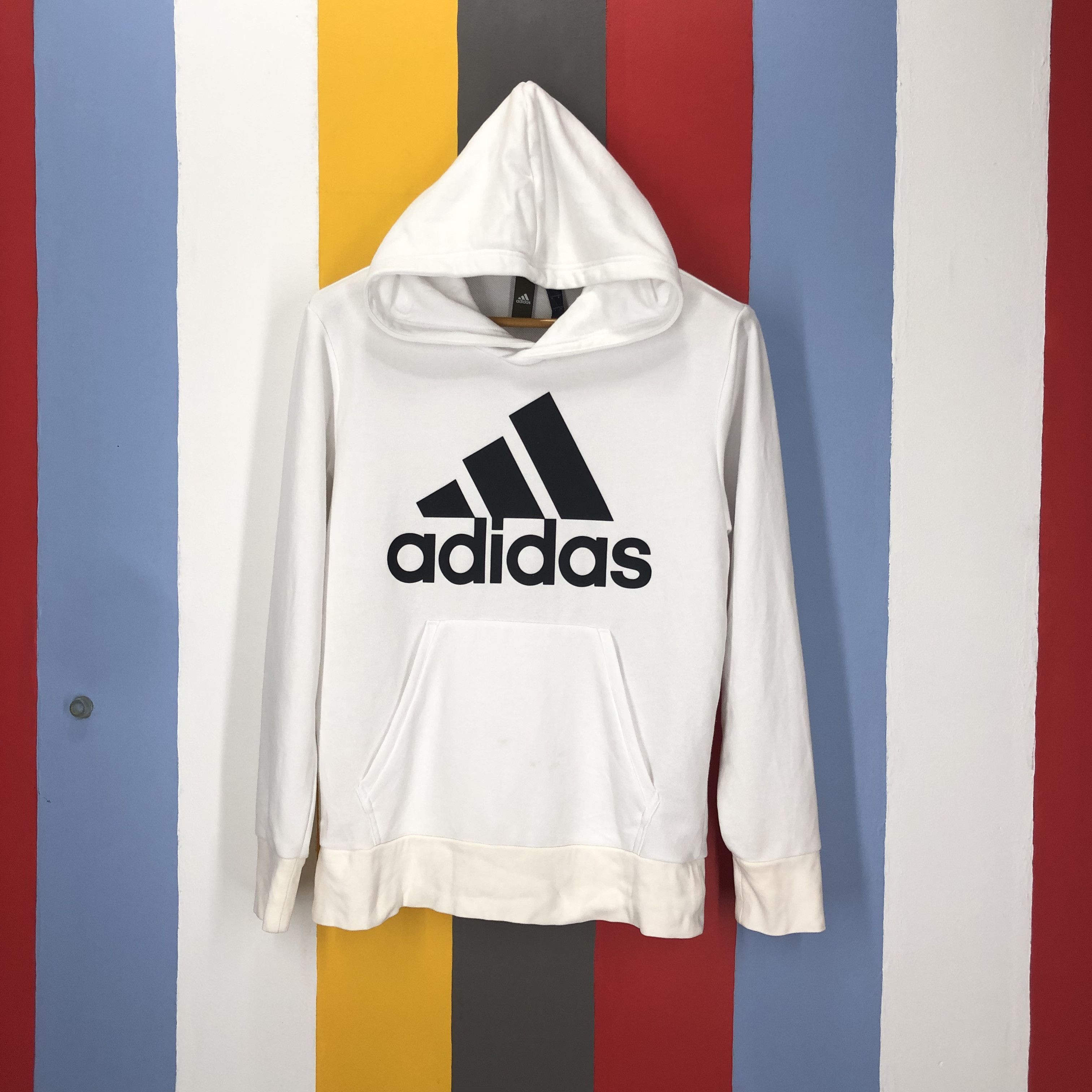 ADIDAS THREE STRIPE Hoodie Pullover #1693/05