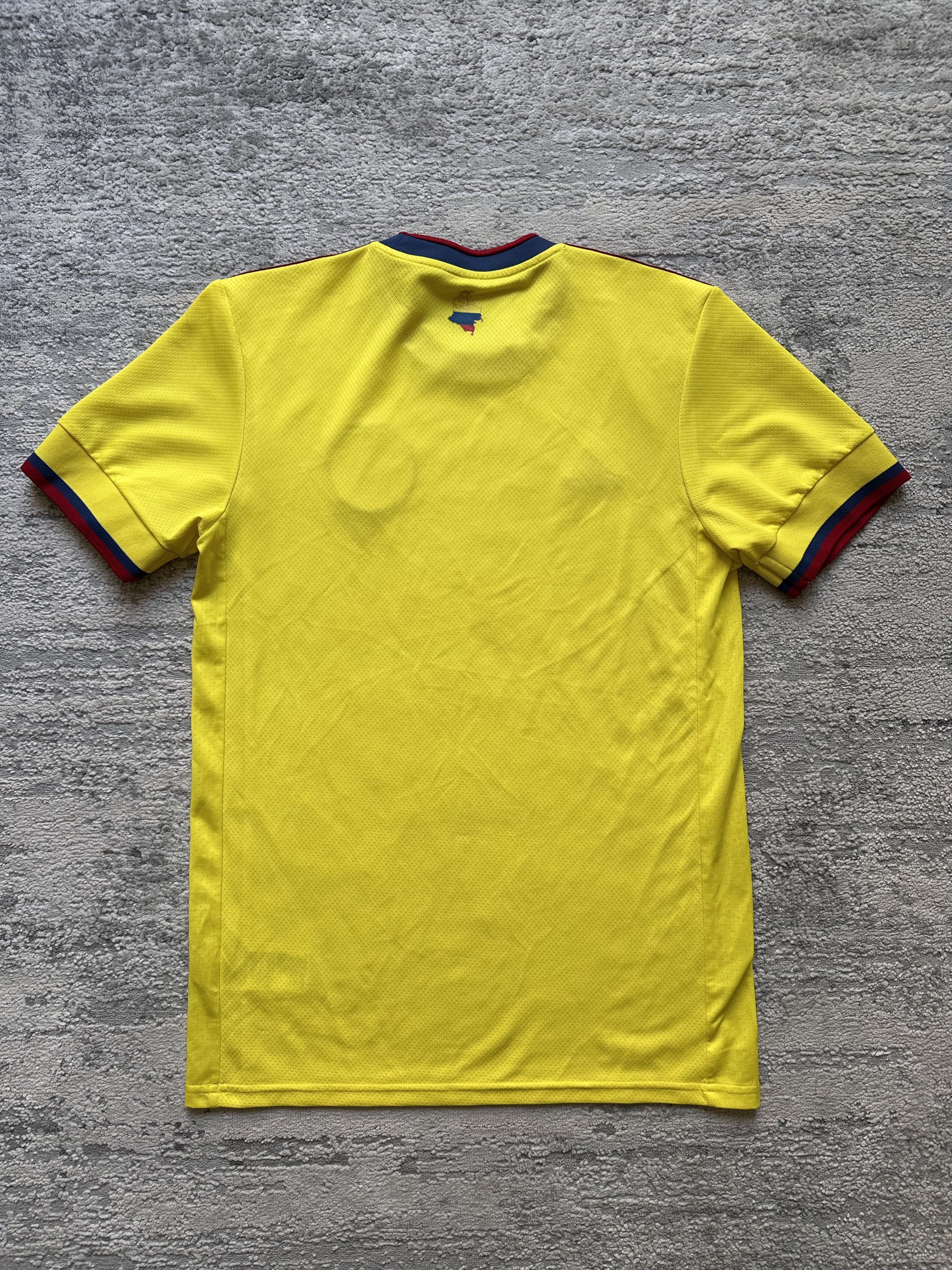 Adidas Adidas Colombia Jersey Size US S / EU 44-46 / 1 - 10 Thumbnail