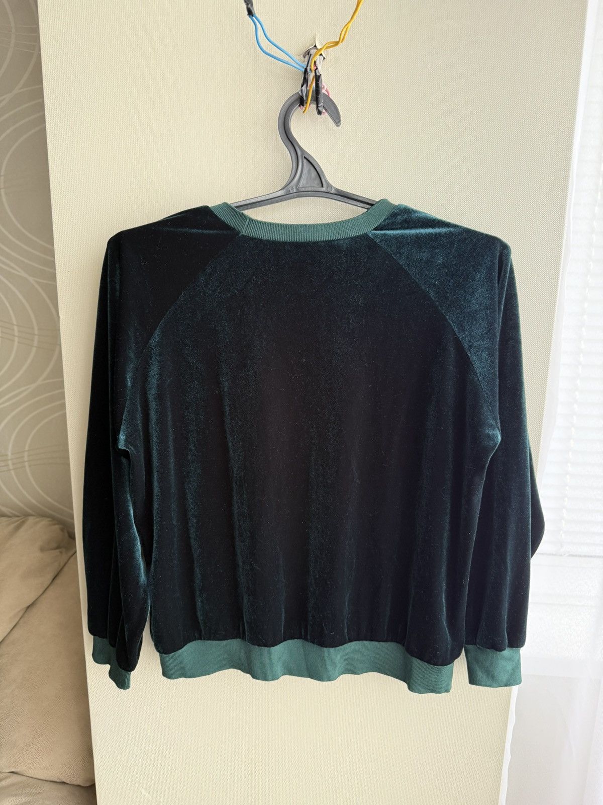 Alexandre Vauthier Alexandre Vauthier green sweatshirt size s Size S / US 4 / IT 40 - 6 Thumbnail