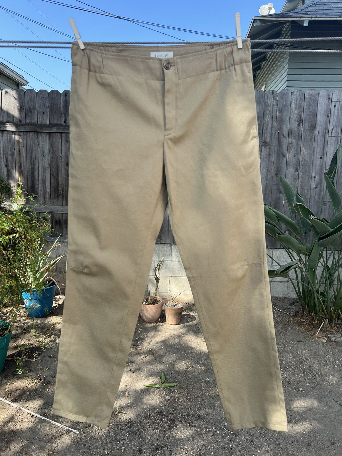 A.P.C. × Louis W. A.P.C. / Louis W. Size US 34 / EU 50 - 1 Thumbnail