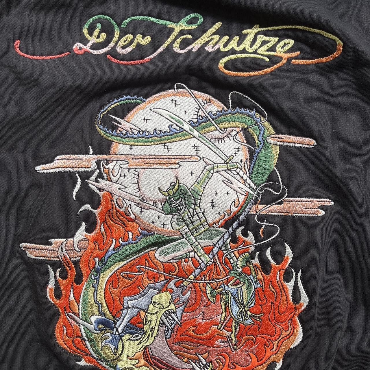 Derschutze Derschutze ed schutz hoodie Size US S / EU 44-46 / 1 - 5 Thumbnail