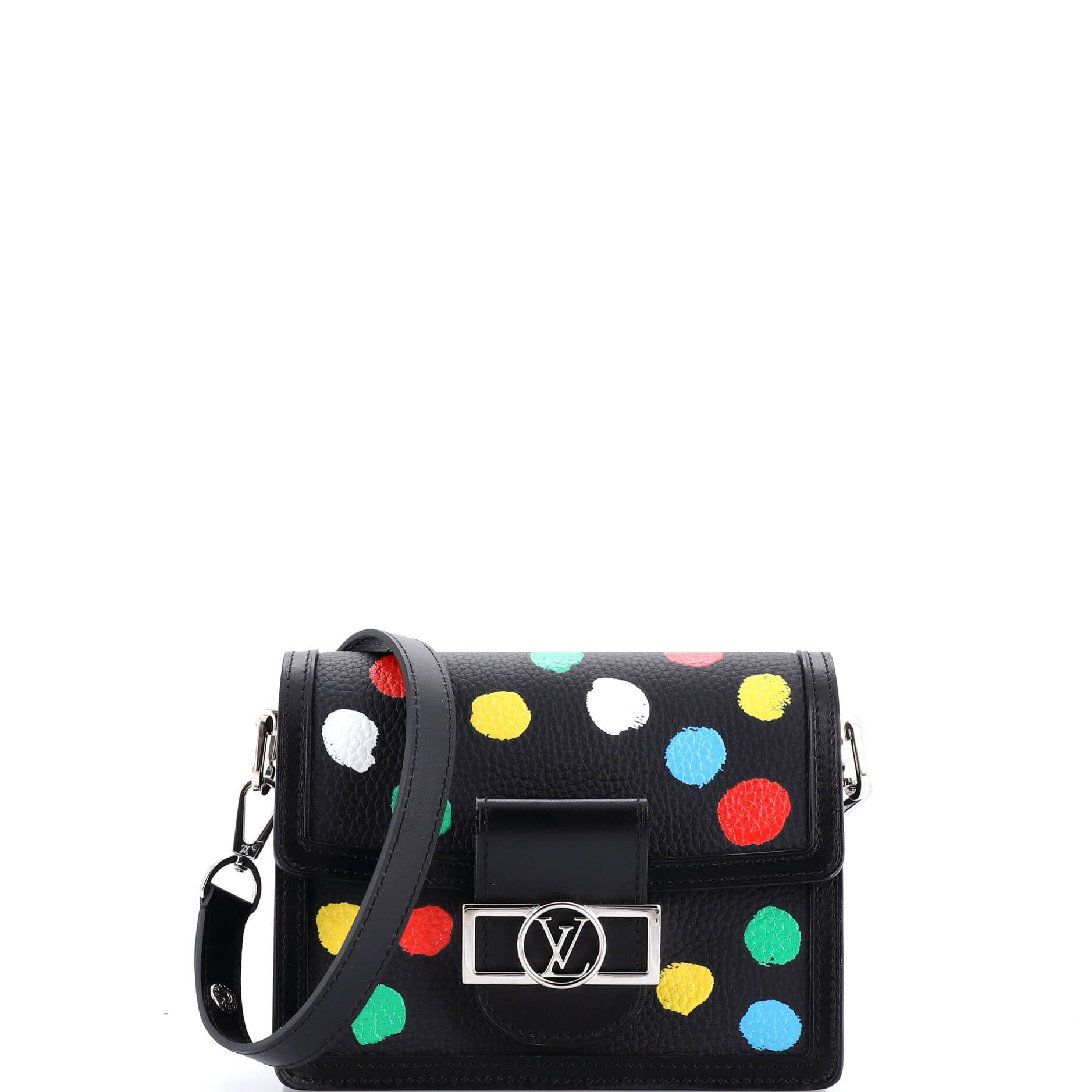 Louis Vuitton Dauphine Shoulder Bag Size ONE SIZE - 1 Thumbnail