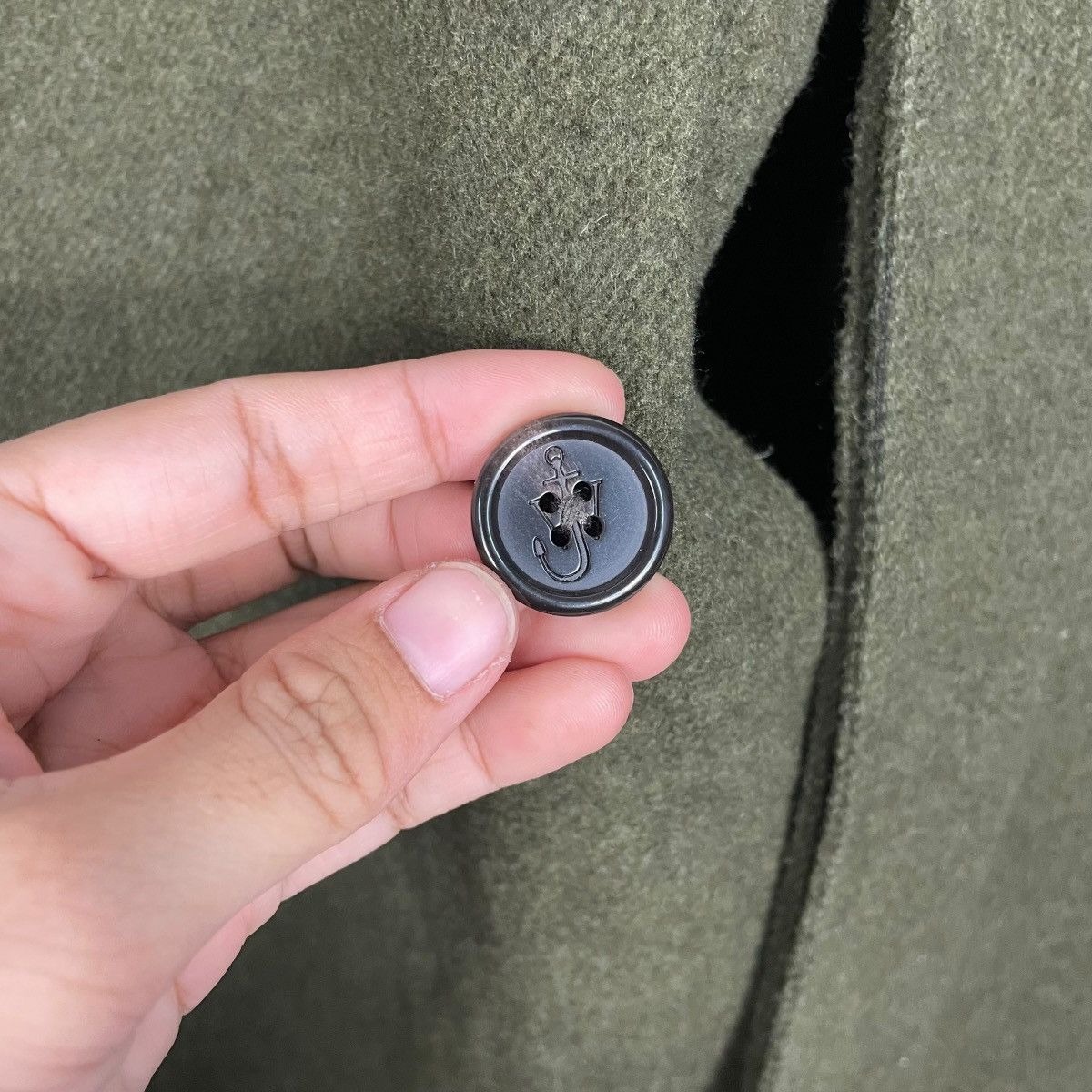 JW Anderson × Uniqlo JW Anderdson x Uniqlo Overcoat Size US M / EU 48-50 / 2 - 15 Thumbnail
