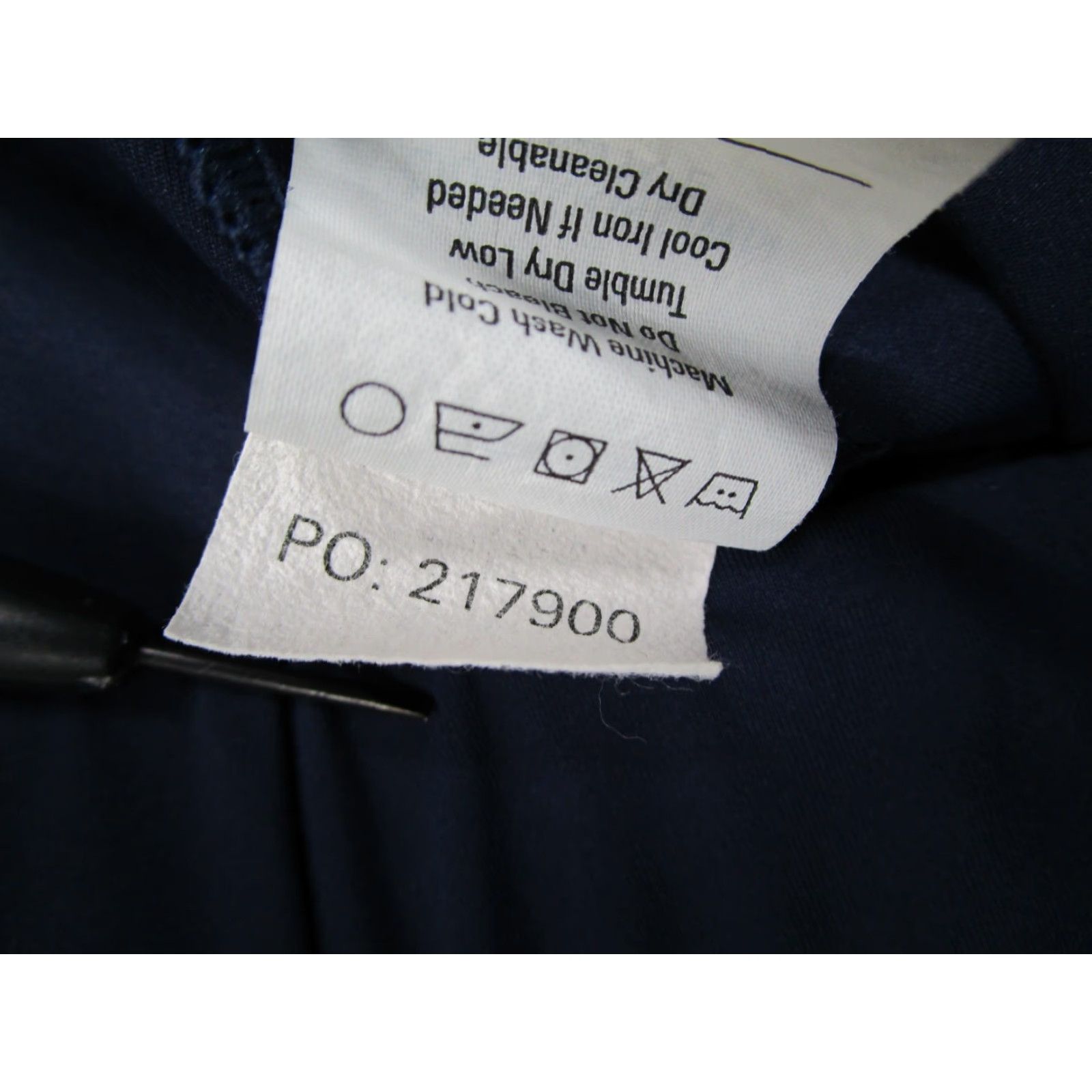 Outerknown OUTERKNOWN Women's Blue Active Leggings Medium Stretch Jogger 28x24 Microfiber Sports Size 32" / US 10 / IT 46 - 4 Thumbnail