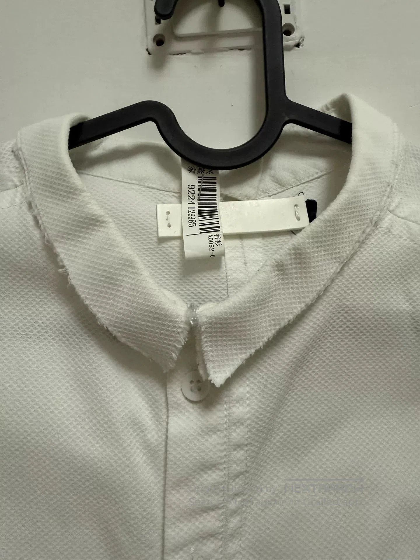 Phoebe English Phoebe English Man White Long. Size US M / EU 48-50 / 2 - 3 Thumbnail