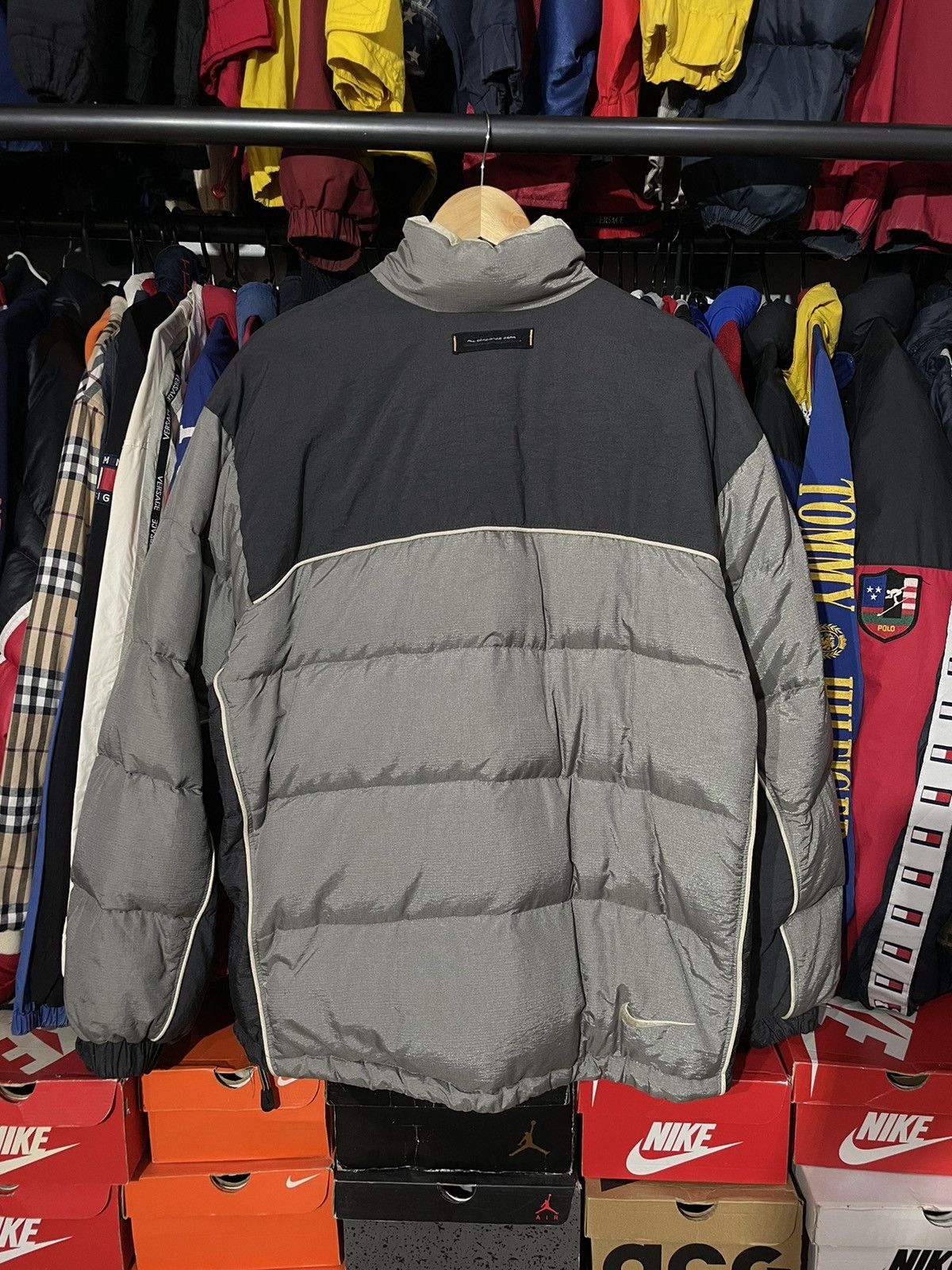 Nike × Nike ACG × Vintage Puffer Nike ACG Vintage Size US L / EU 52-54 / 3 - 8 Thumbnail
