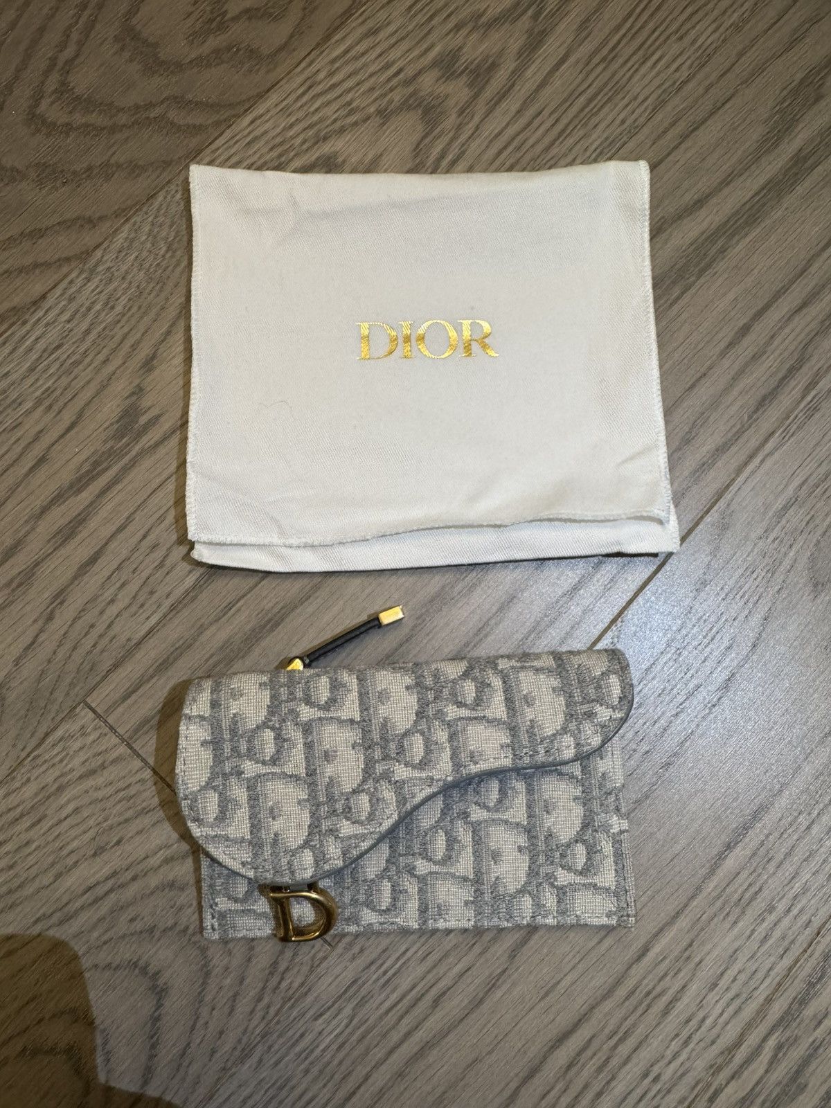 Dior Dior Coin wallet Size ONE SIZE - 1 Thumbnail