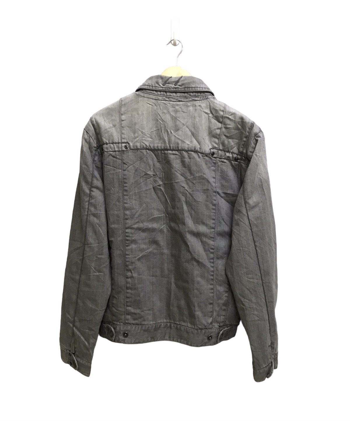 Japanese Brand × Pepe Jeans PEPE JEANS DENIM JEANS JACKET Size US M / EU 48-50 / 2 - 2 Thumbnail
