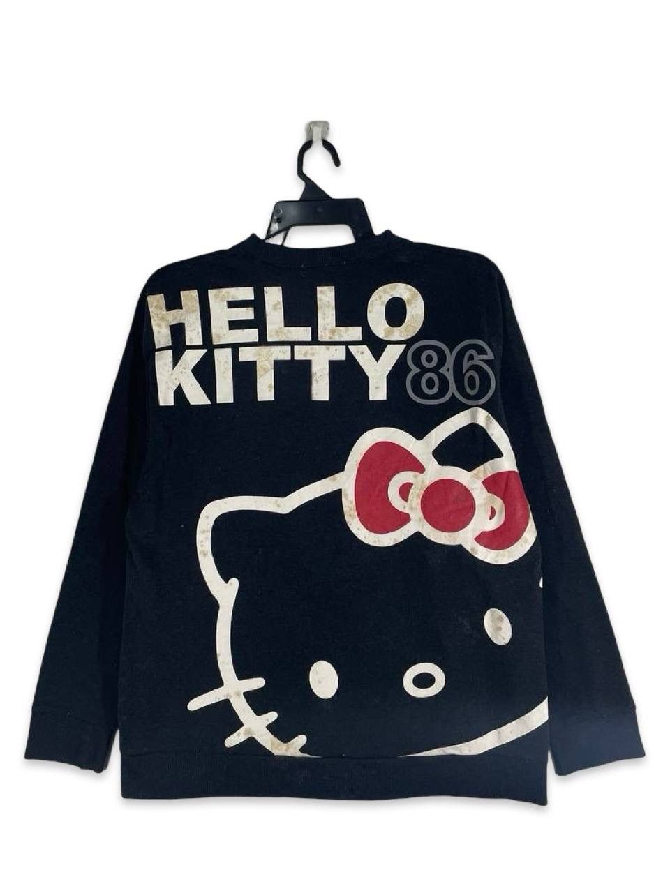 Other Hello kitty sweatshirt size M Size US M / EU 48-50 / 2 - 2 Thumbnail