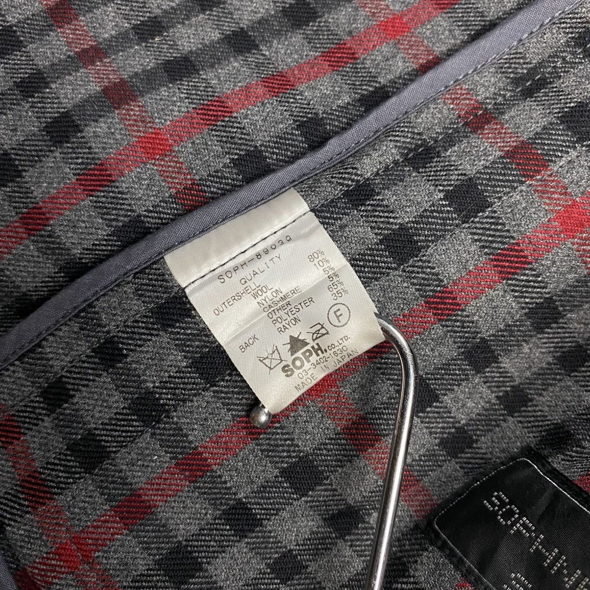 Sophnet. sophnet wool jacket Size US S / EU 44-46 / 1 - 10 Thumbnail