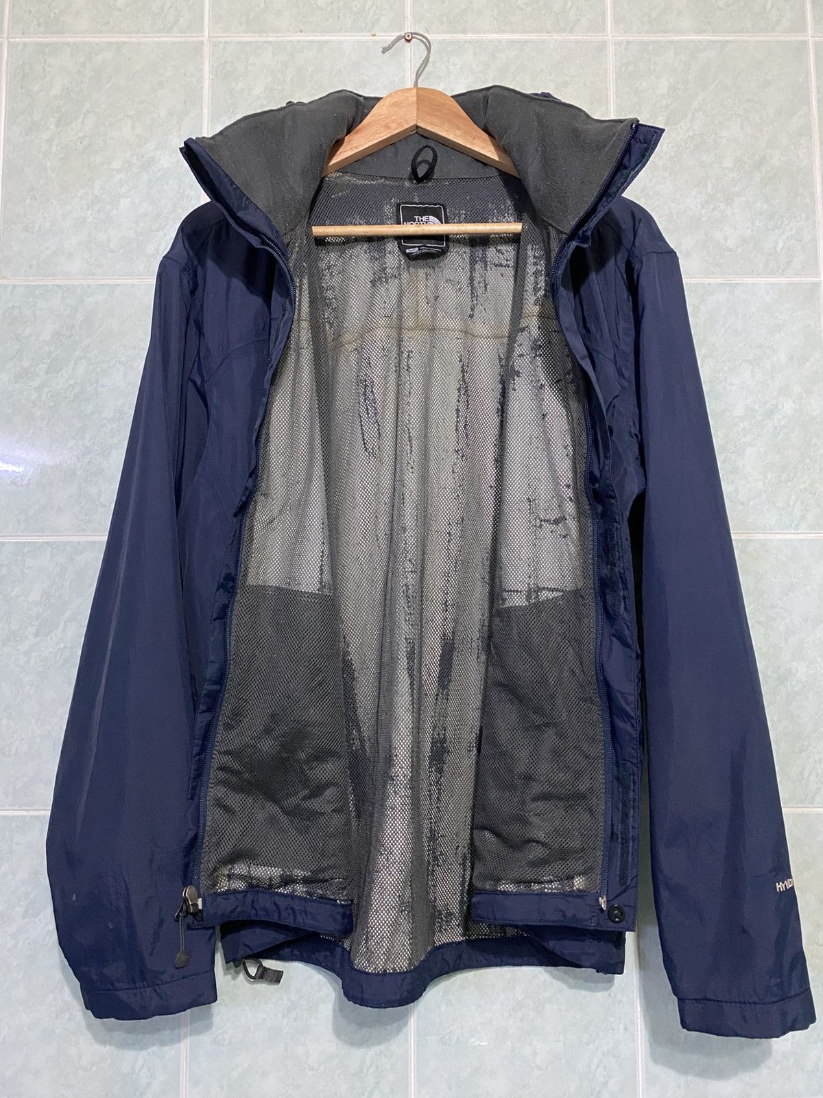 The North Face The North Face AR9T Resolve Hyvent Light Jacket Size US S / EU 44-46 / 1 - 7 Thumbnail