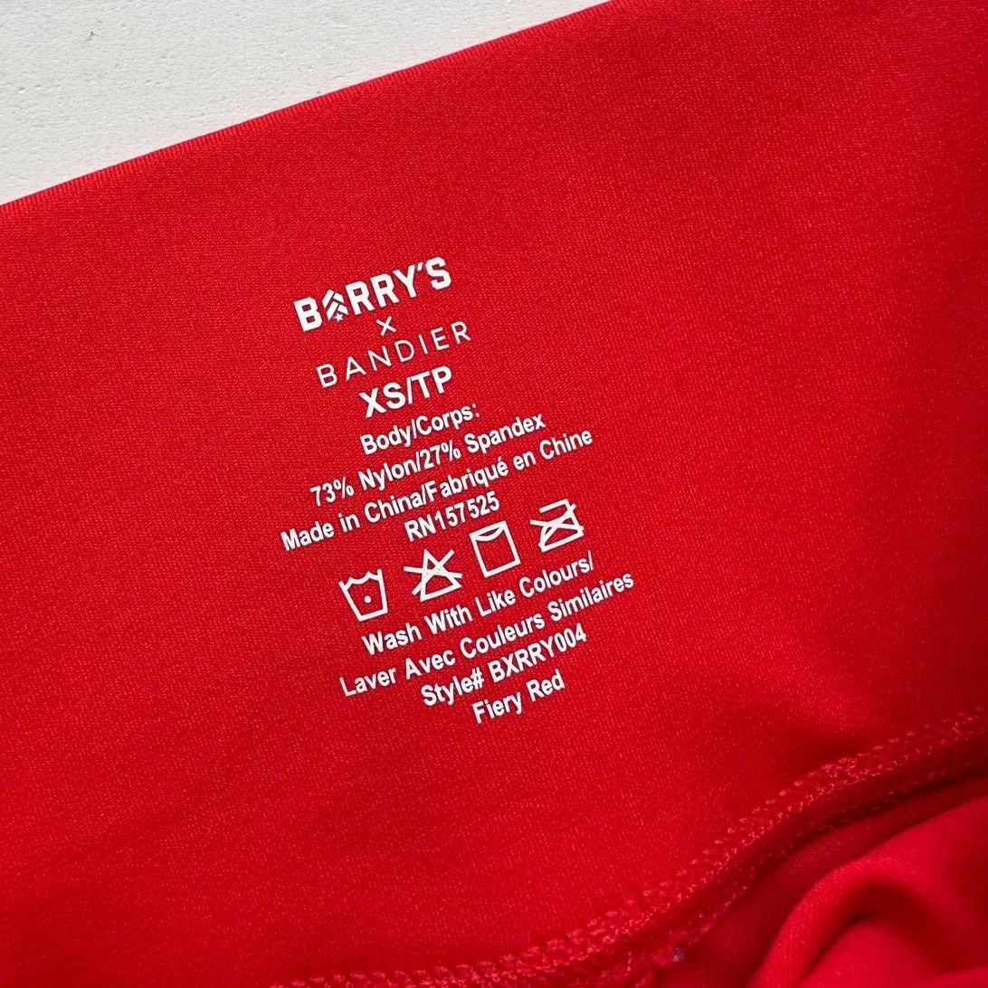 Other Barry's X Bandier Active High Waist Yoga Pant Leggings XS Size 26" / US 2 / IT 38 - 10 Thumbnail