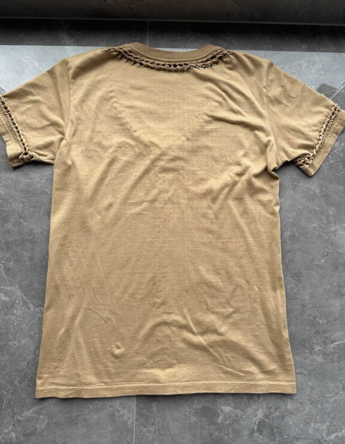 Number (N)ine Number Nine 07ss woven short sleeve Size US L / EU 52-54 / 3 - 2 Thumbnail