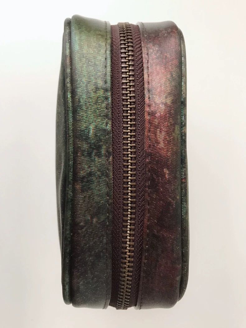 Jean Paul Gaultier Jean Paul Gaultier Jade Insect Color Cosmetic Bag 2504-Next Size ONE SIZE - 5 Thumbnail