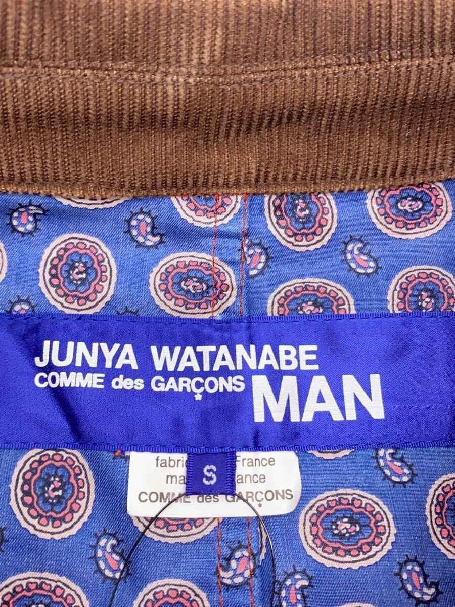 Junya Watanabe 2012 Moleskin Coat Size US S / EU 44-46 / 1 - 3 Thumbnail
