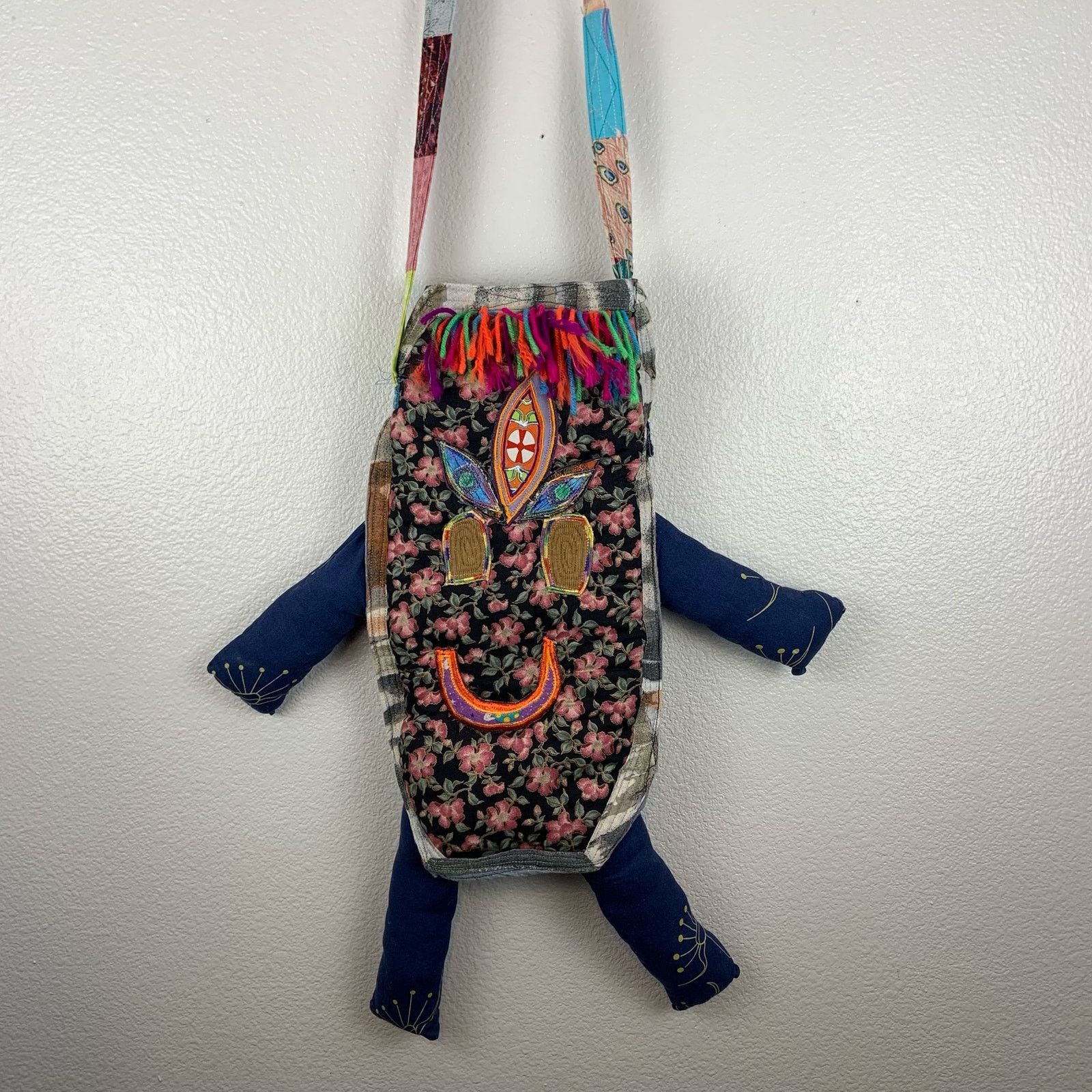 Unknown London Custom Doll Side Bag Size ONE SIZE - 2 Thumbnail
